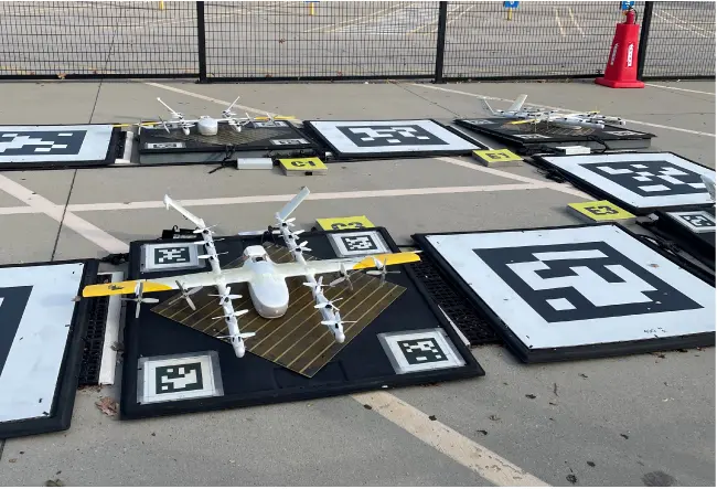 GAO: Federal Aviation Administration Should Address How Drones Communicate With and Avoid Other Aircraft