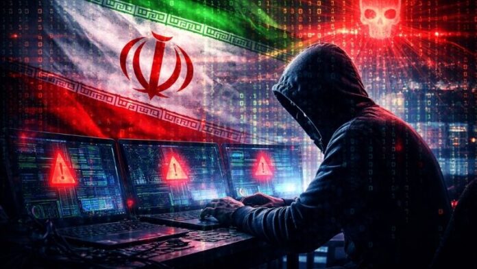 Iran Cyber Attack
