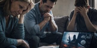 Radicalization, terrorism, family, children, child, youth, ideological extremists