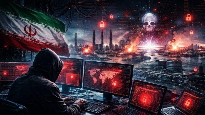 Iran Cyber War