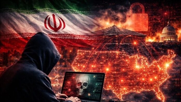 Iran cyber