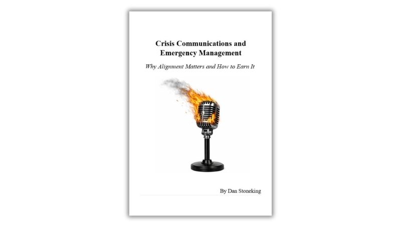 Crisis Communications and Emergency Management Discussed in New Book