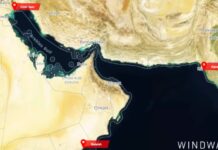 Iran Conflict Maritime Update: President Trump Says U.S. Navy to ‘Blockade’ Strait of Hormuz After Talks Failed