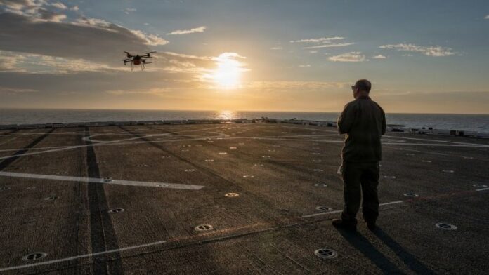 UAS, drone