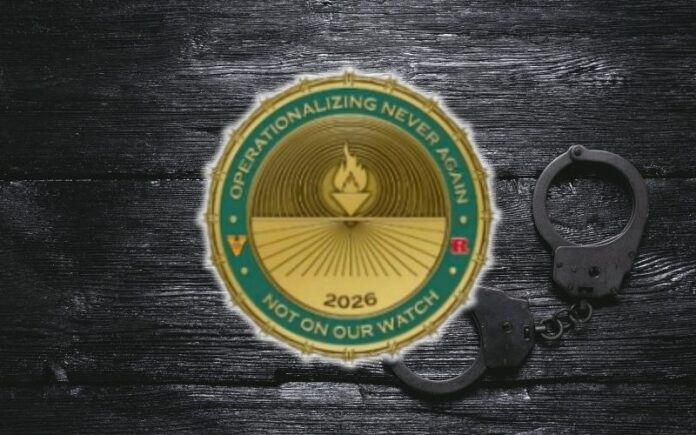 Not on Our Watch – The Democratic Policing Initiative