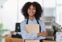 First Job, Big Opportunity