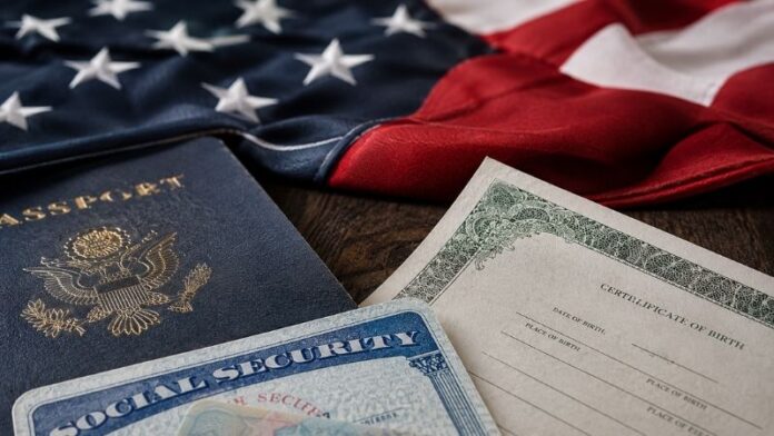 U.S. citizenship