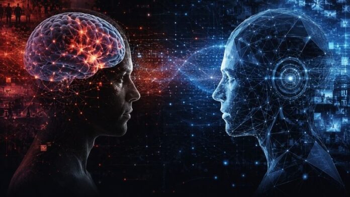 cognitive warfare, AI, aAI