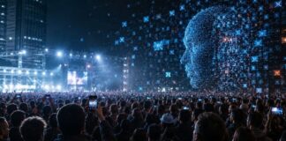 Deepfakes, AI, mass gatherings