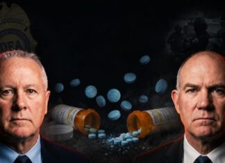 Former DEA Special Agents Warn Counterfeit Pills Are Being Sold to Kids Online in New Podcast Episodes
