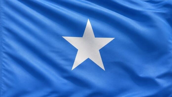 Flag of Somalia