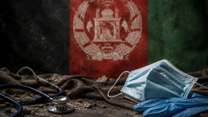 Afghanistan's healthcare