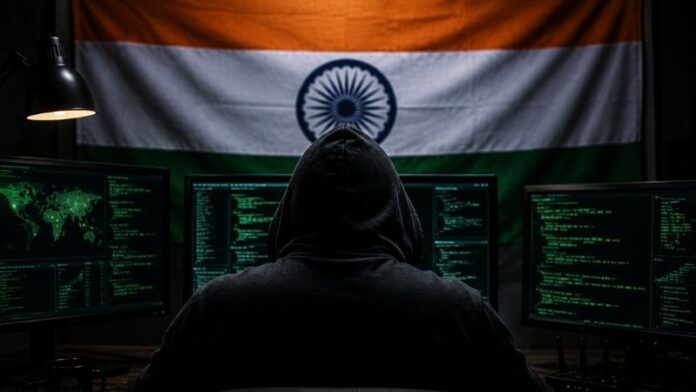 India, cyber, hacker