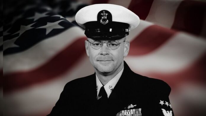 Master Chief Franklin A. Welch