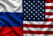 PERSPECTIVE: The West is Losing the Cognitive War Russia Never Stopped Fighting Russia, U.S, flag