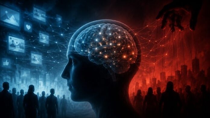 Cognitive Warfare