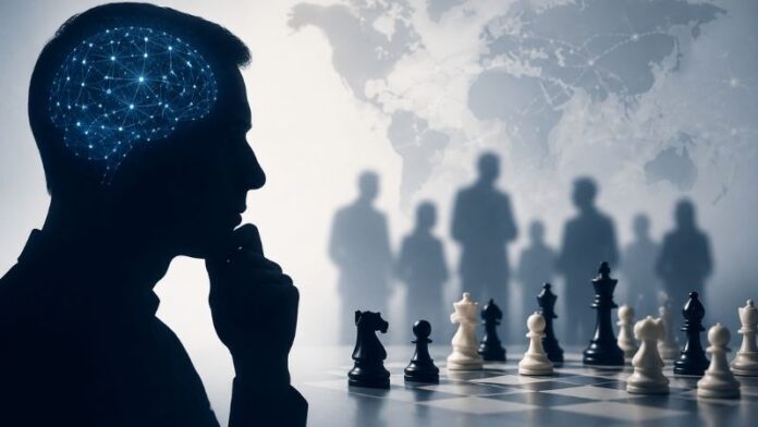 cognitive warfare, narrative
