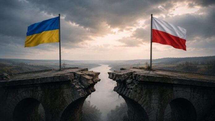 Ukraine, Poland