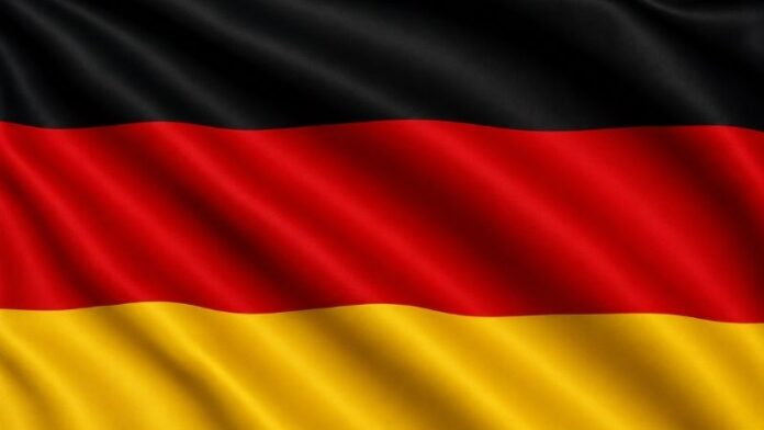 German flag