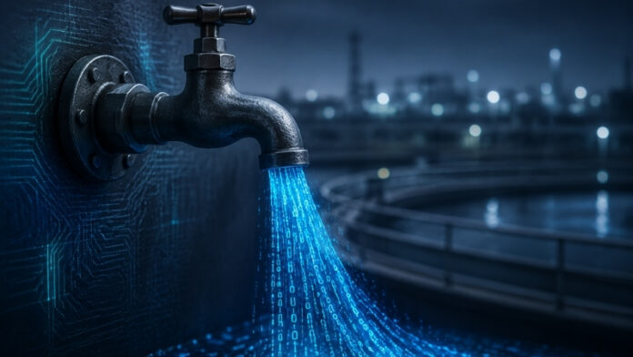 water, tap, cyber, hack, cyberattack