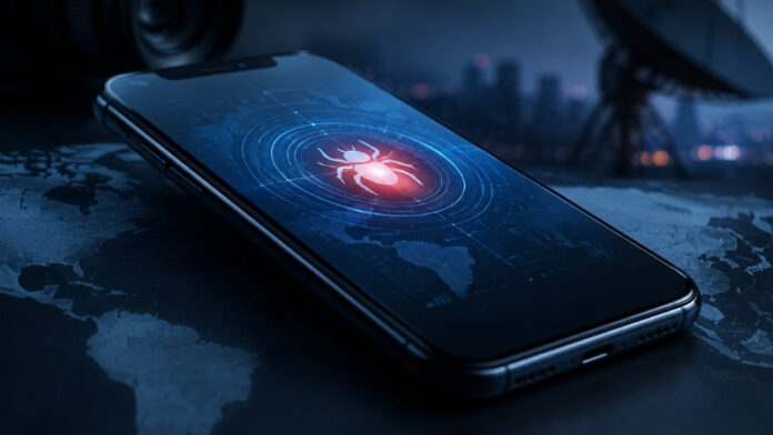 mobile, hack, spyware