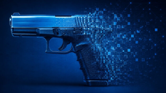gun, violence, digital, ai