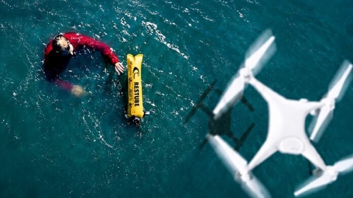 drone rescue