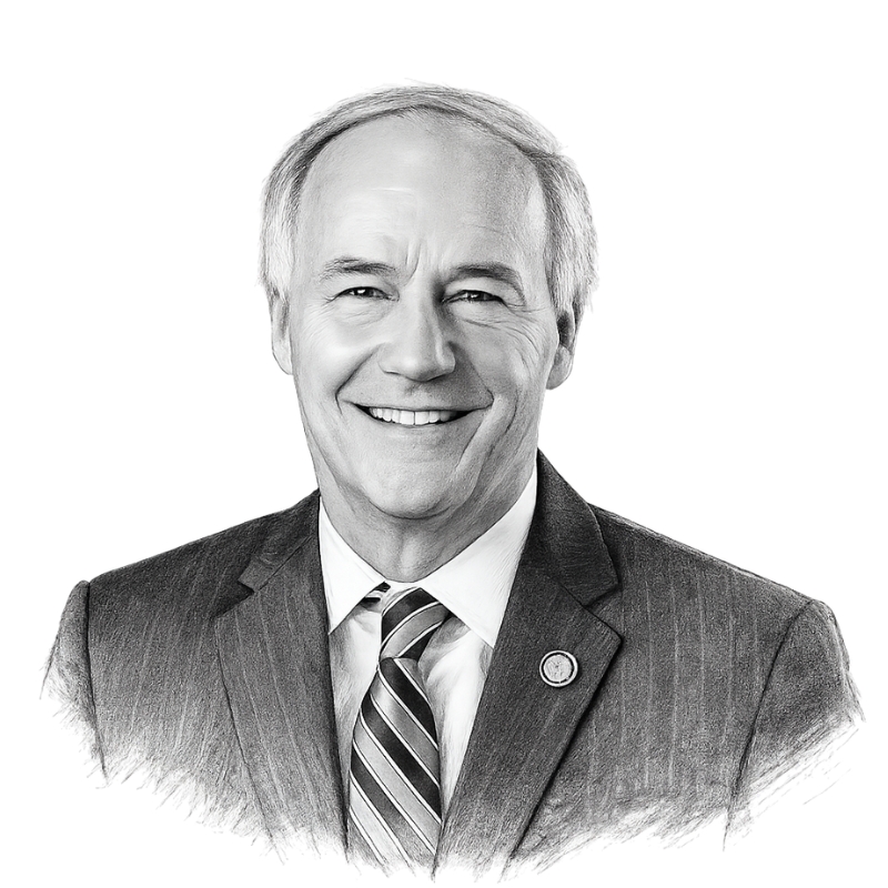 Governor Asa Hutchinson
